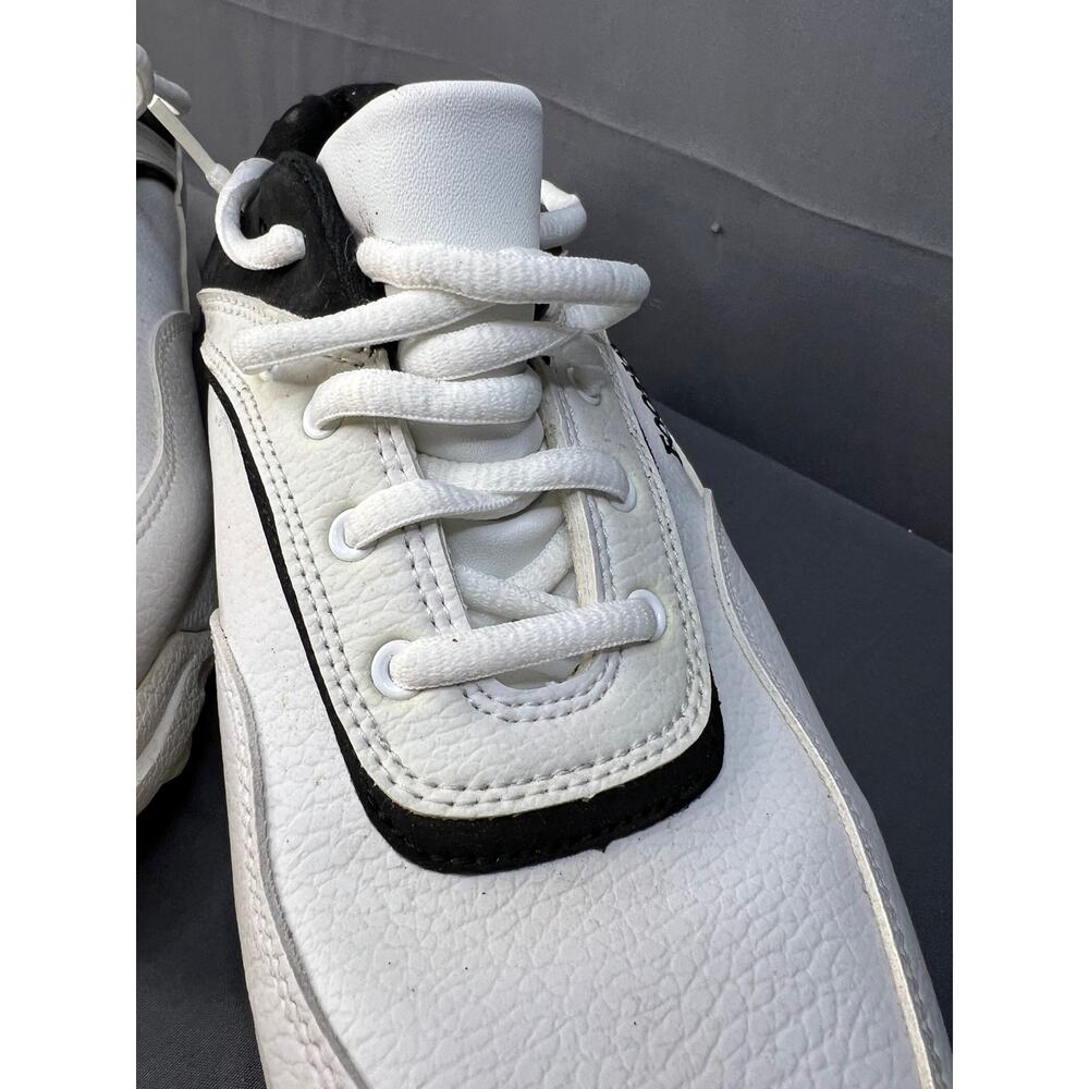 Men Footjoy Greenjoy Golf Shoes Size 9 1/2 - Picture 5 of 12
